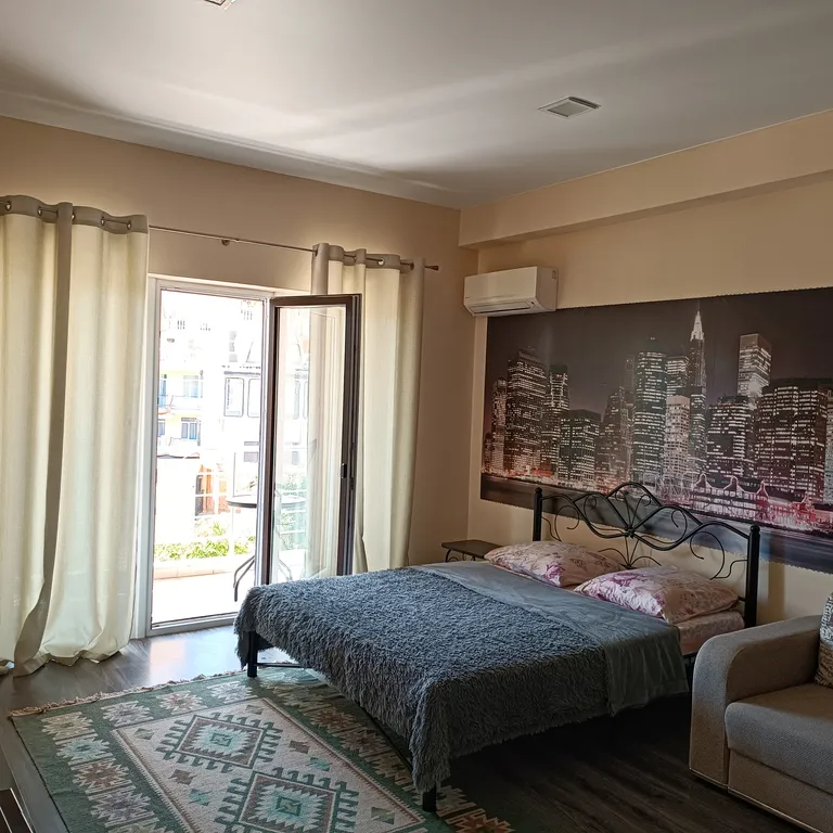 Апартаменты рядом с пляжем