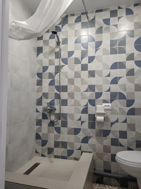 Розовая студия на Песках