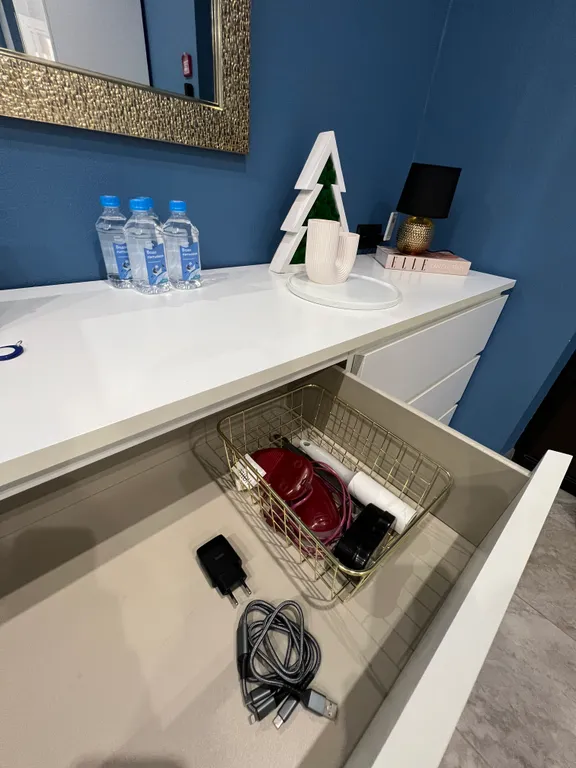 Уютная квартира в стиле сканди-шик