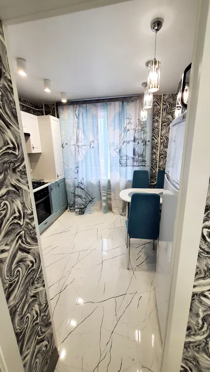 1-комнатная квартира в центре города