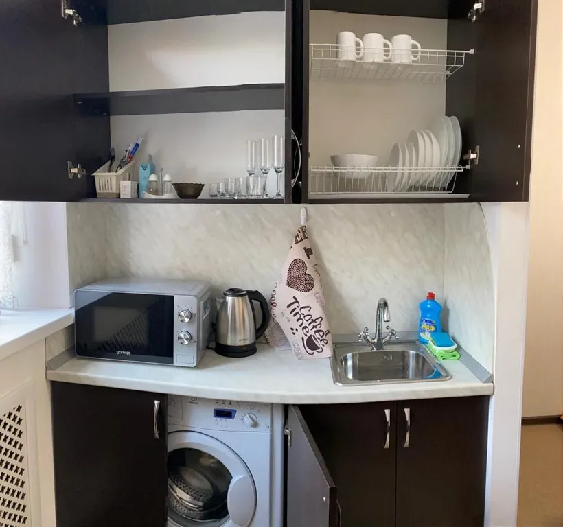 Уютная квартира в курортном районе Железноводска