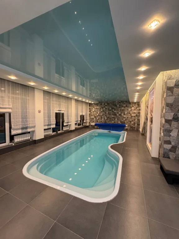 Премиум коттедж