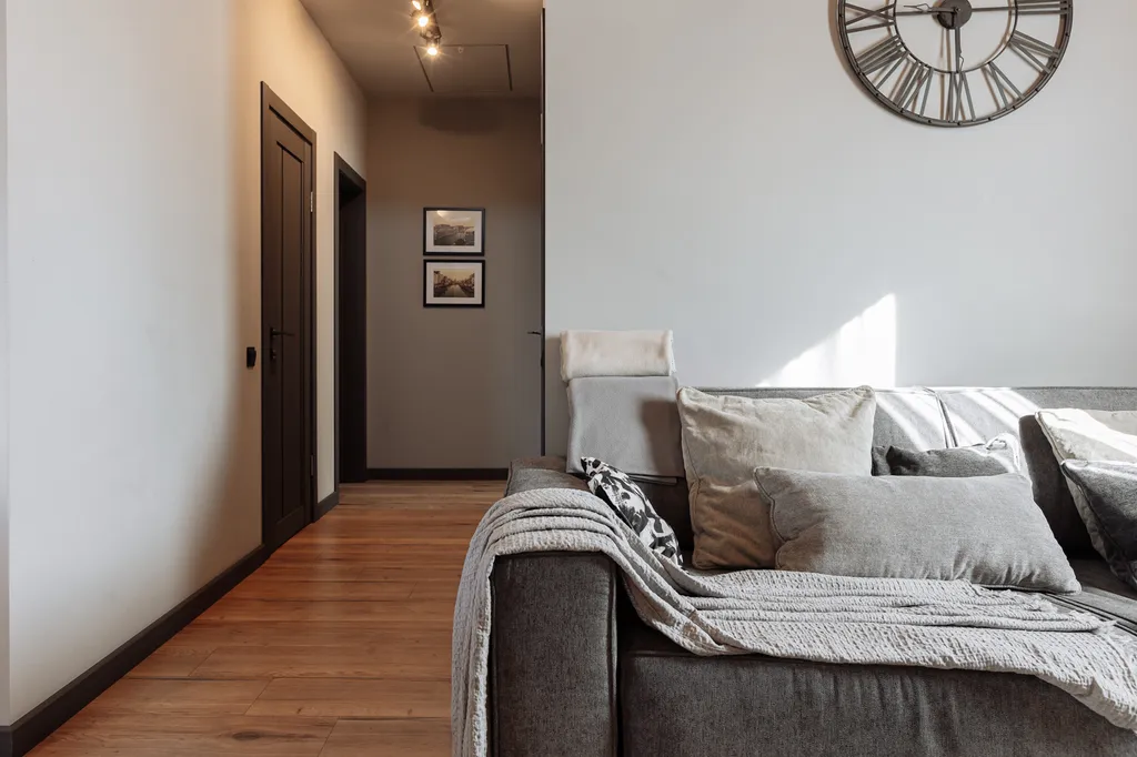 Эко дом у моря