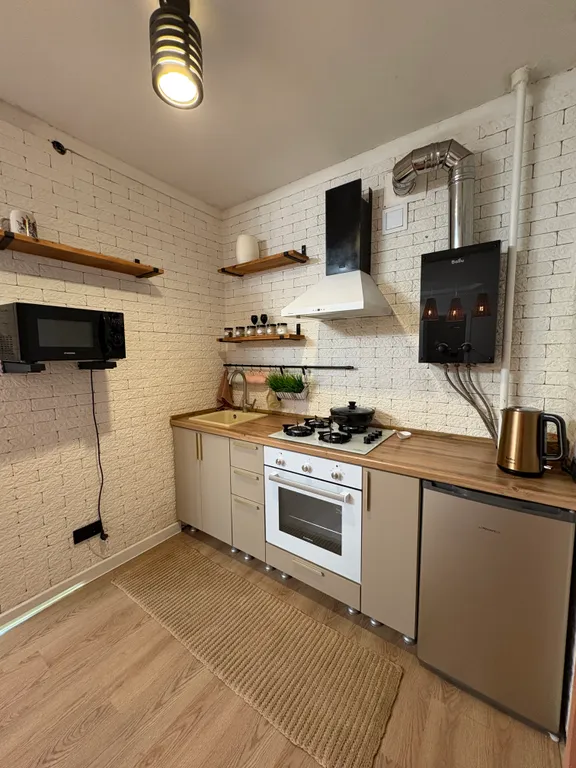 Квартира winter