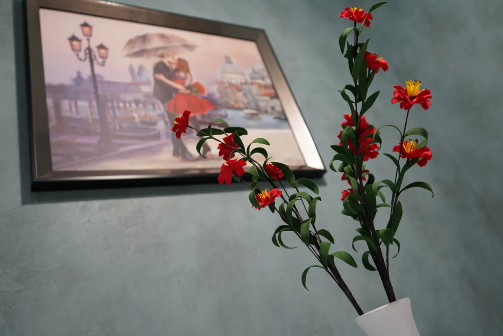 Апартаменты в самом центре Красной поляны