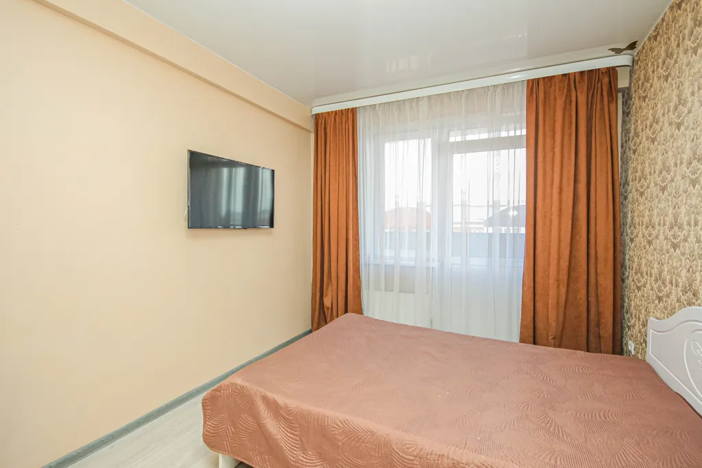 Уютная квартира на Трубачеева