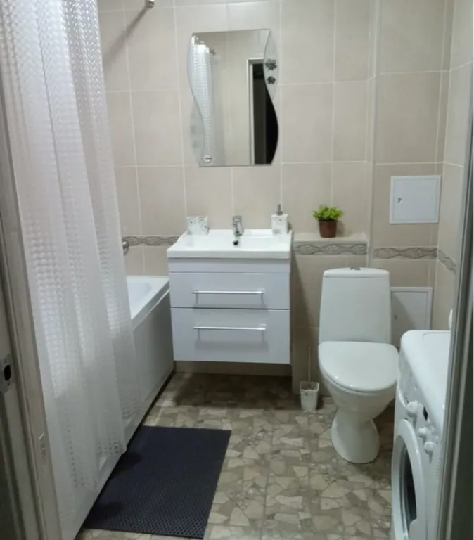 Уютная квартира