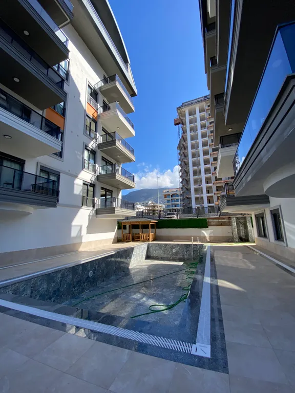 Квартира в 400 метрах от моря