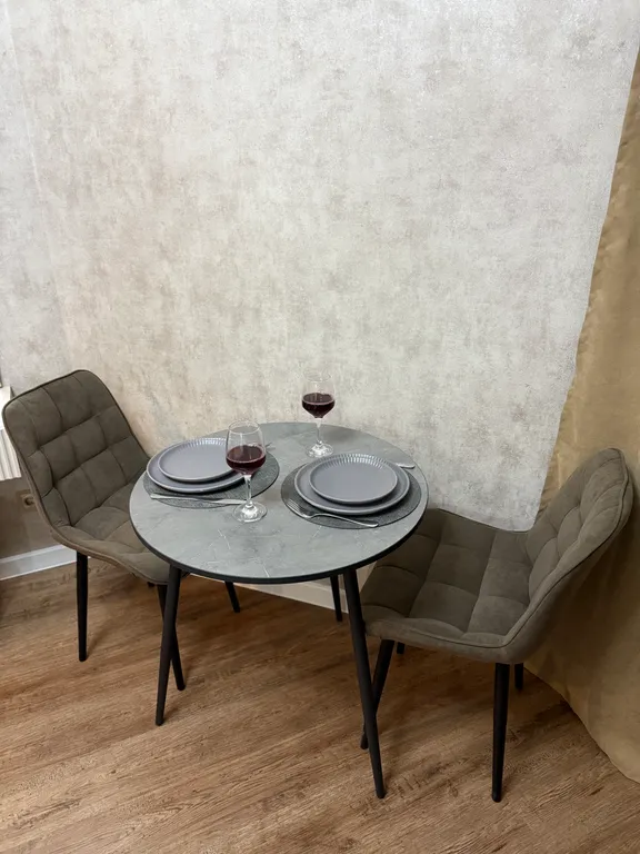 Квартира Уютные апартаменты — Шерегеш