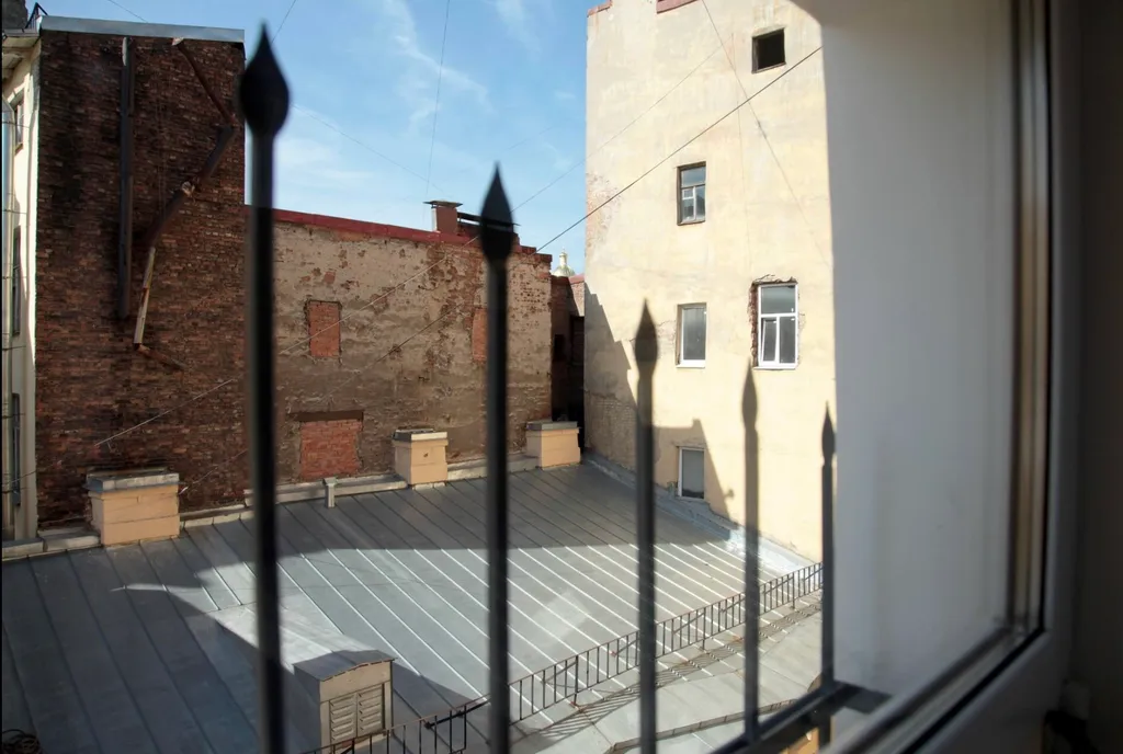 Квартира Квартира Real Original Peter’s Apartment — Санкт-Петербург