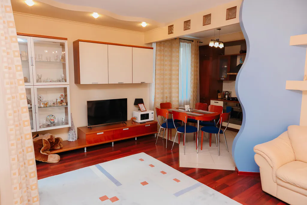 Квартира Тихие уютные апартаменты на склоне у озера — аренда посуточно в Светлогорск