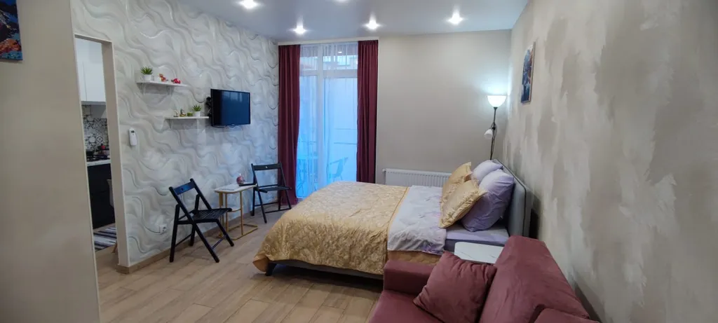 Уютная квартира — аренда посуточно в Светлогорск