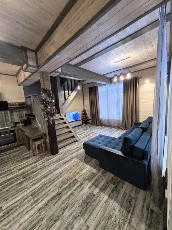 Коттедж Дом на горе — аренда посуточно в Шерегеш