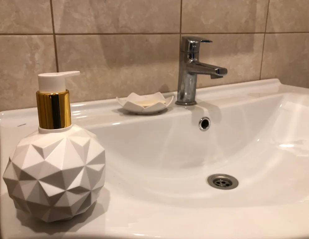 Уютная квартира в самом центре Левого берега