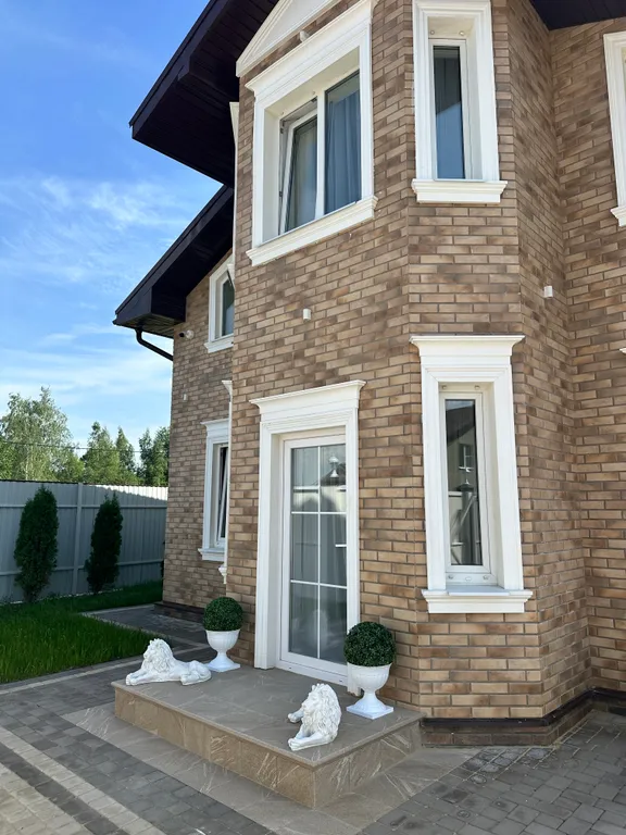 Коттедж Виктория