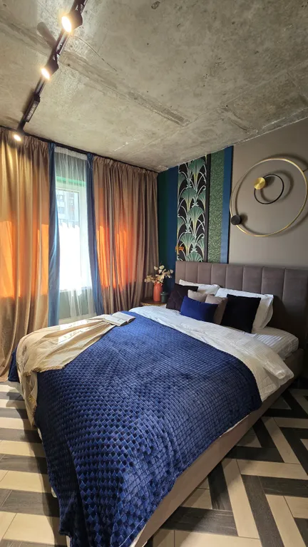 Квартира Квартира Уютная студия недалеко от моря — Анапа