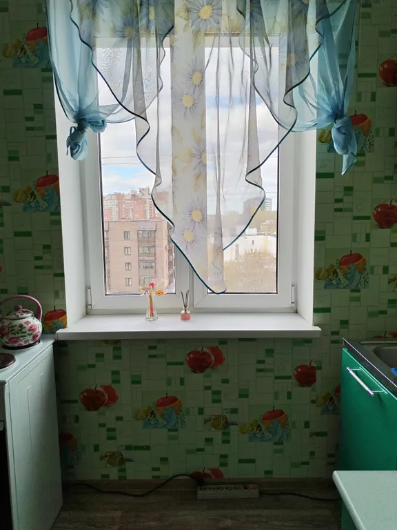 Миленькая квартирка