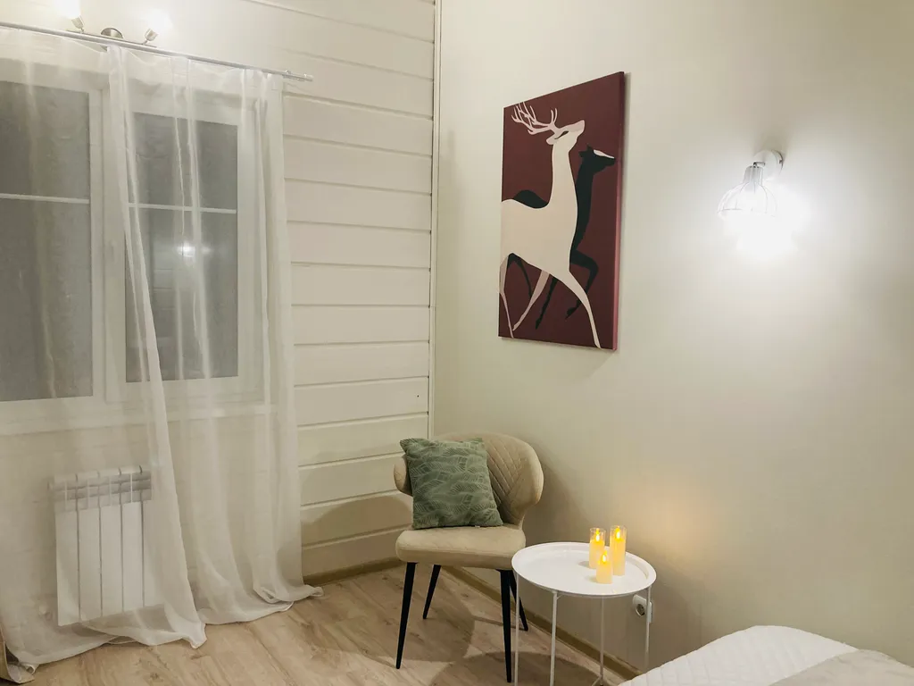 Новый дизайнерский таунхаус