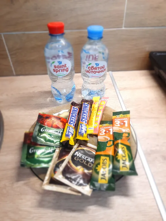 Симпатичная квартира в центре города