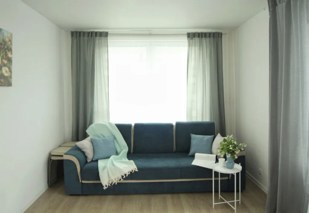 Уютная квартира рядом с ТЦ Июнь