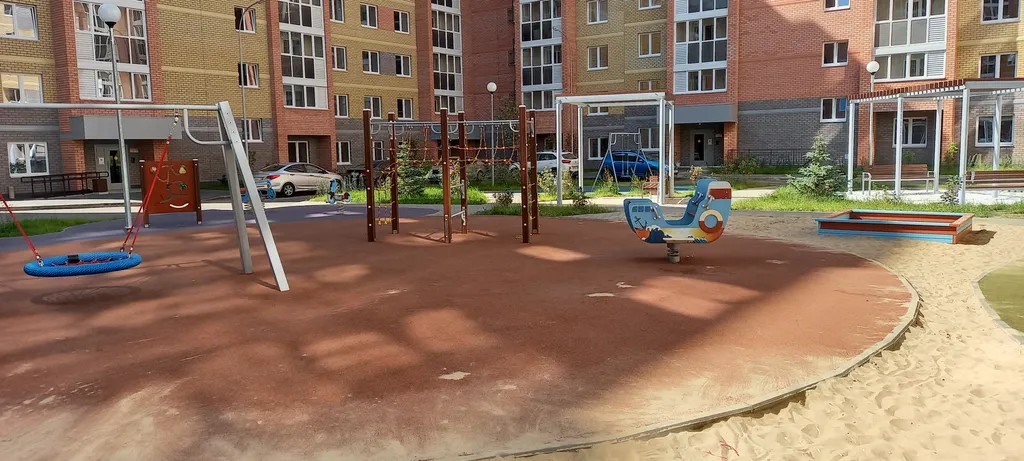 Квартира Квартира Уютная студия — Казань