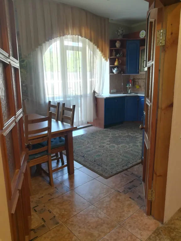 Коттедж на Мастрюковских озерах