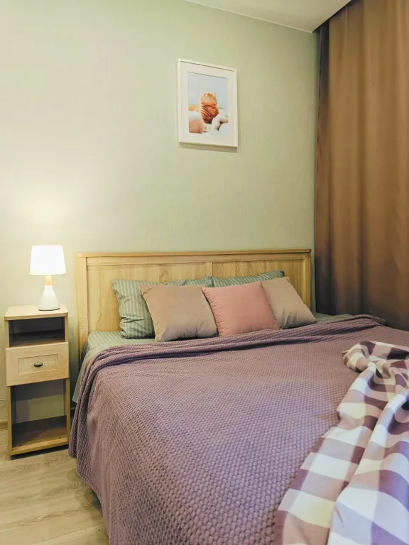 Квартира Студия у Ситимолла 
Студия в у источника 
Студия в Тюмени — Тюмень