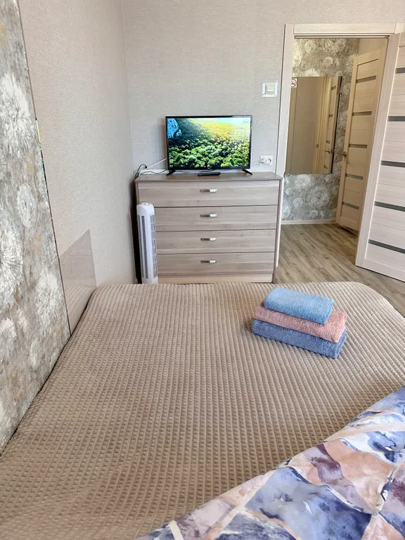 Уютная квартира комфорт и удобство, рядом Кардиоцентр