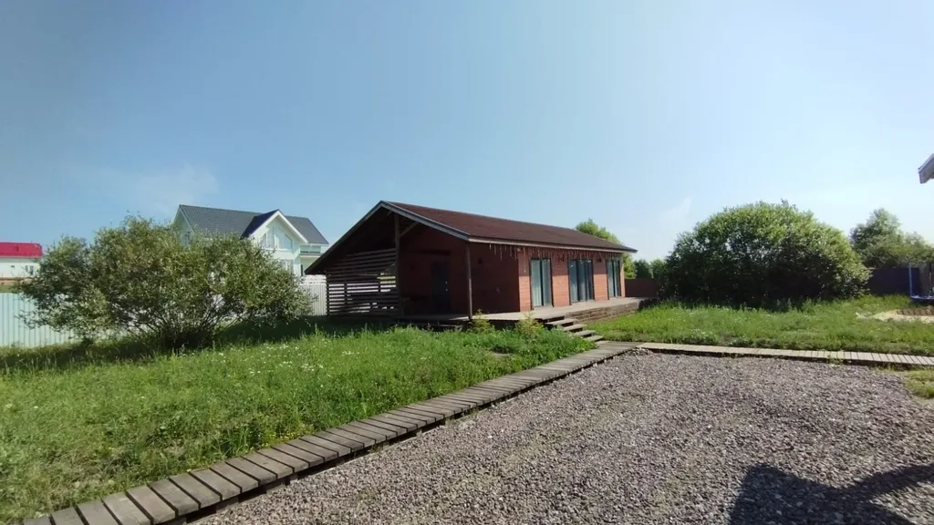 Дом для отдыха