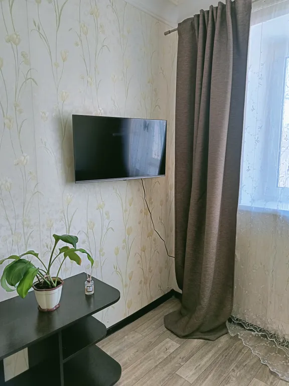 Квартира с домашней атмосферой