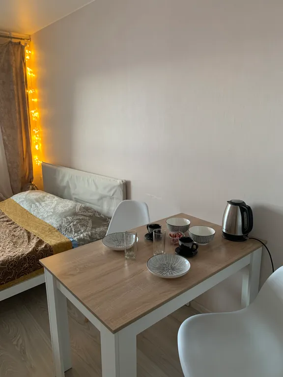 Новая студия