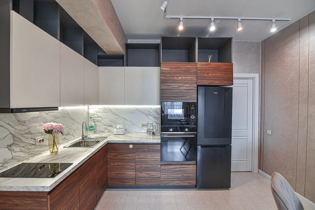 Уютная евродвушка в центре города, поблизости от Горного Воздуха