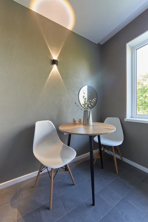 Уютная 3-х ком. квартира у набережной