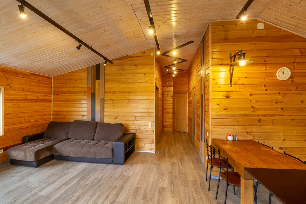 Коттедж Загородный уютный домик — Орехово