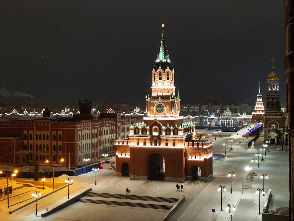 Апартаменты на Набережной в самом центре