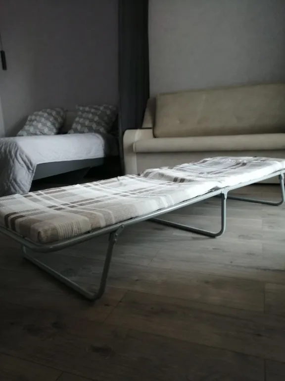 Квартира 1-комнатная Квартира — Волгоград