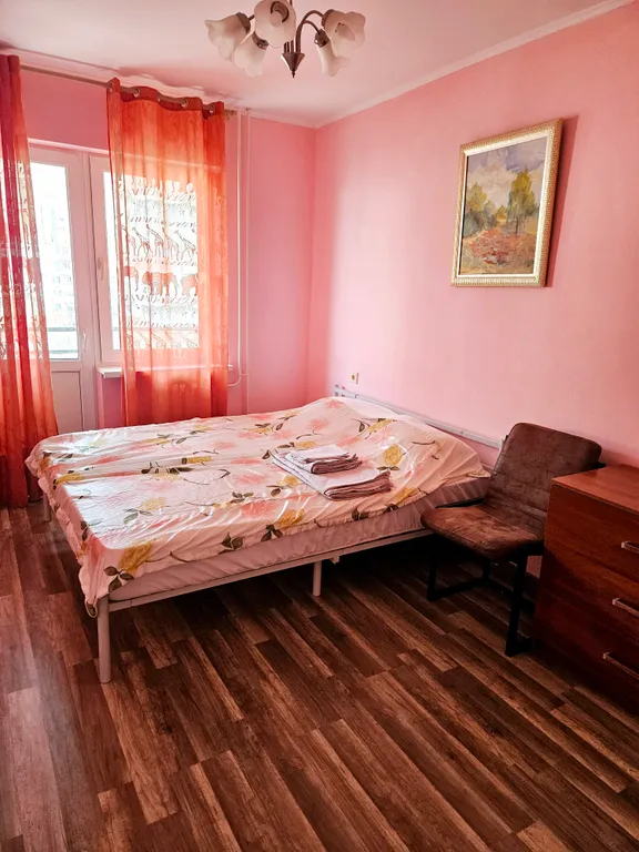 Большая комфортная квартира у моря