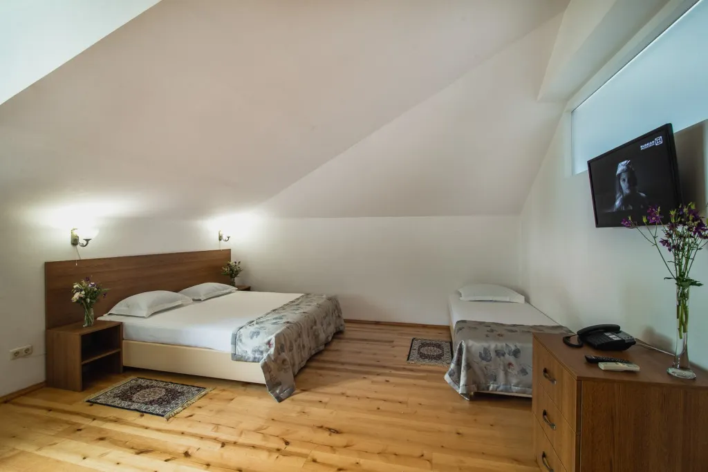 Квартира Комната — аренда посуточно в Алупка