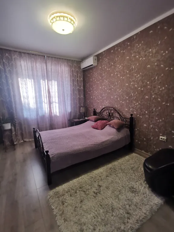 Уютная квартира недалеко от аэропорта