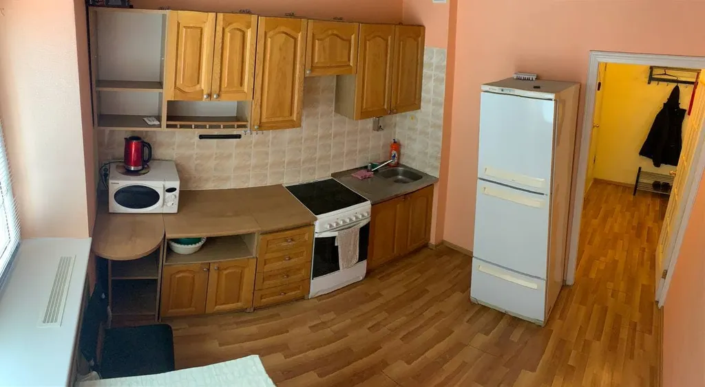 Большая уютная квартира