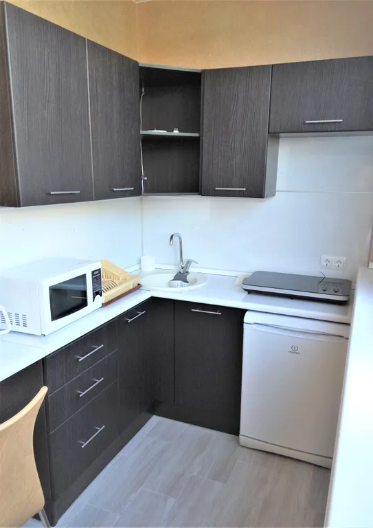 Квартира 1-комнатная Квартира — Геленджик