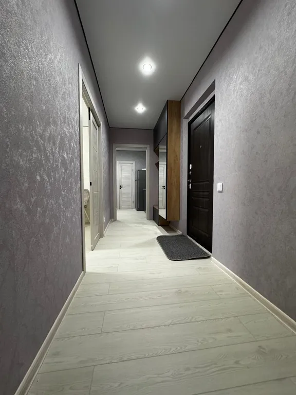 Новая квартира недалеко от озера Тургояк