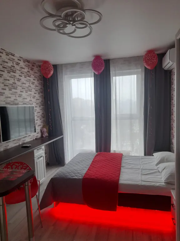 Квартира Апарт-отель Loft Apartments — аренда посуточно в Балашиха