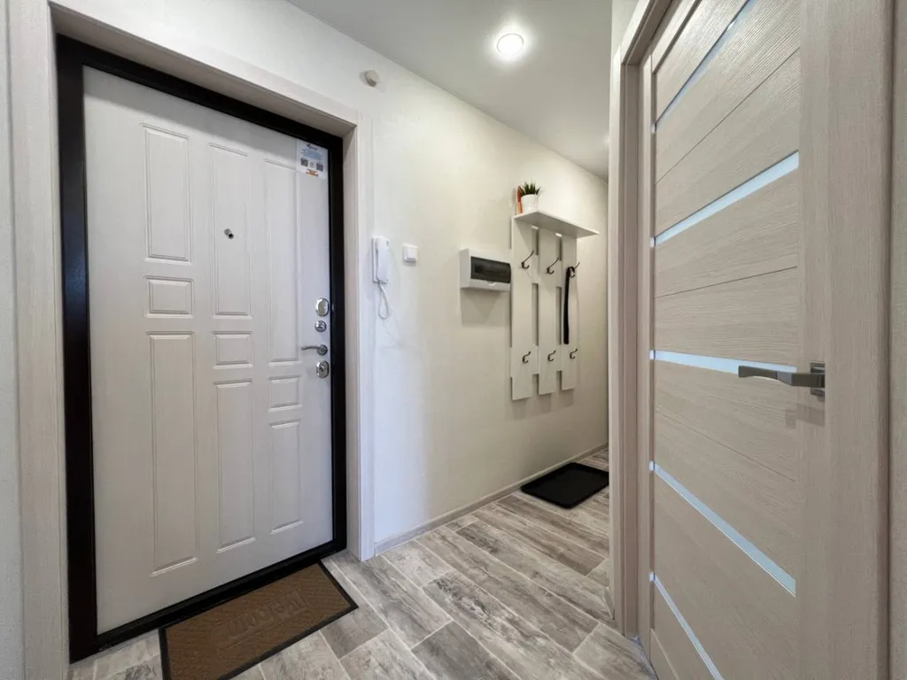 Уютная и комфортная квартира в новом доме