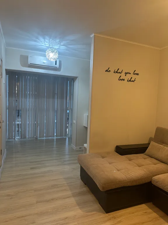 Квартира Уютная квартира у моря в центре города в ЖК Виктория — Сочи