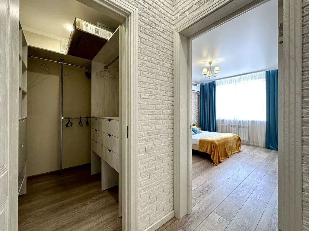 Квартира на Пролетарской, 288А