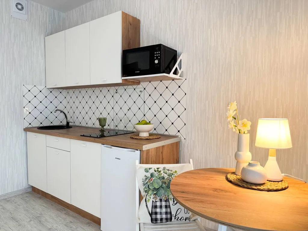 Уютная студия