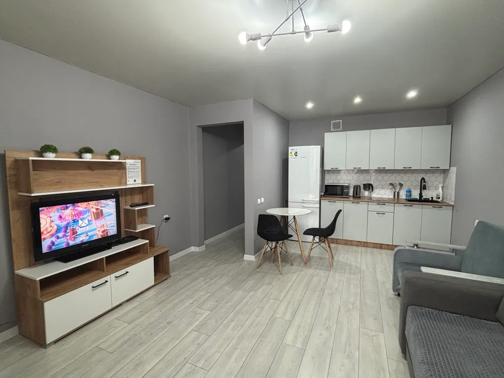 Современная, стильная квартира-студия в самом центре города — аренда посуточно в Чита