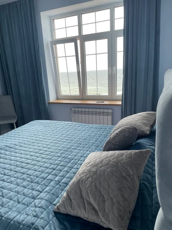 Апартаменты с видом на море