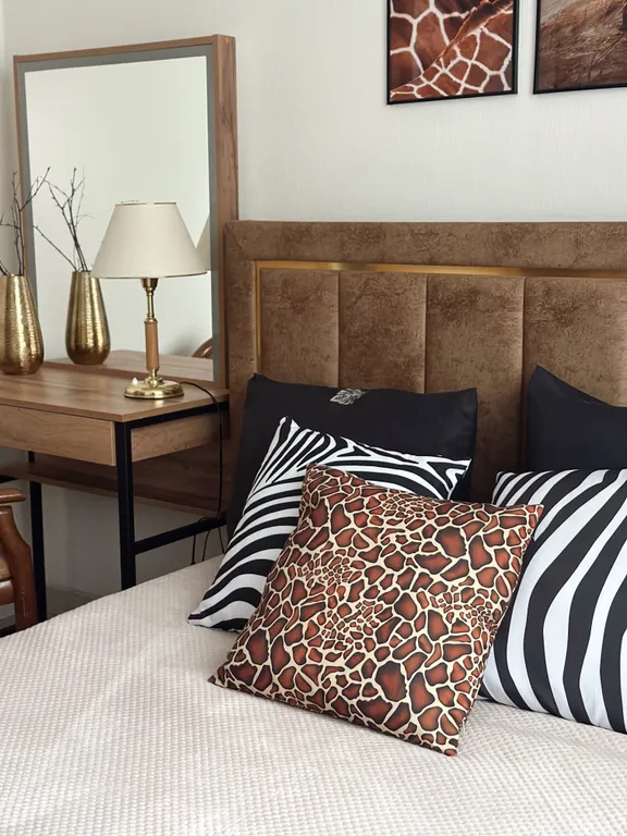 Номер-комфорт Африка в ​апарт-комплексе Виктория